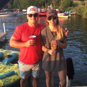 Meet your Posher, Chad